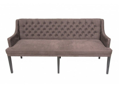 Chesterfield Stool Seat Benches Chesterfield Restaurant Shop Sofa Leather